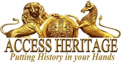 Access Heritage Logo (formerly the Discriminating General)