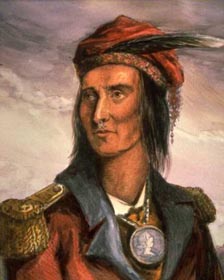 Tecumseh A Biography of the Shawnee Chief